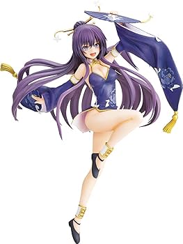 新品未開封　デート ア ライブ 精霊再臨 夜刀神十香 チャイナドレス 1/7 Amazon | APEX 『デート ア ライブ 精霊再臨』 夜刀神十香 新春